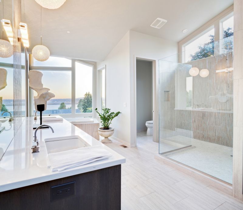 Stylish Bathroom Renovation