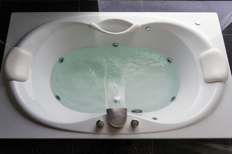 Spa Style Whirlpool