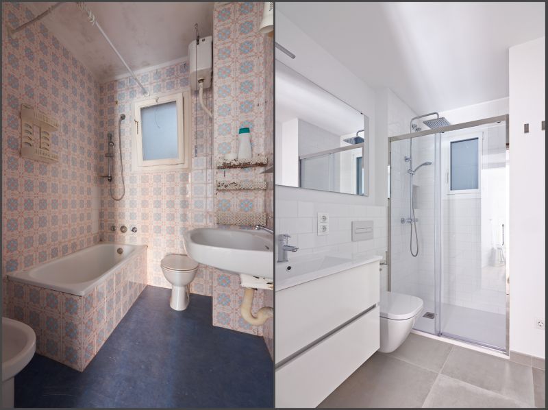 Cost of Bathroom Remodeling in Carroll County, MD